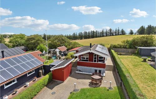 Sjaelborg House | Nice Home In Esbjerg V With Wifi