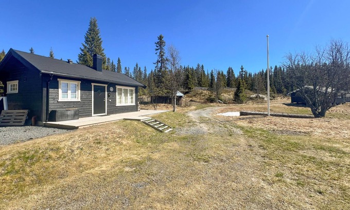 Nord-Aurdal House | Nice home in Etnedal with sauna
