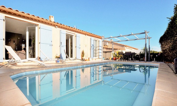 Lezignan-Corbieres House | Nice home in Lézignan-Corbières