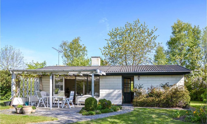 Udsholt Sand House | Nice home in Græsted w/ WiFi and 2 Bedrooms