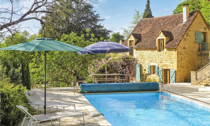 Grolejac House | Nice Home In Groléjac