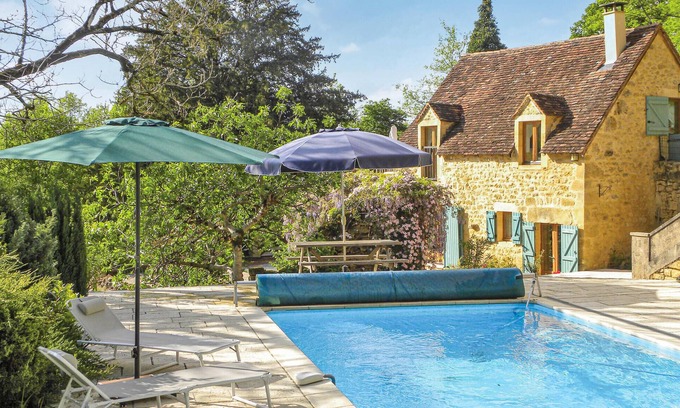 Grolejac House | Nice home in Groléjac
