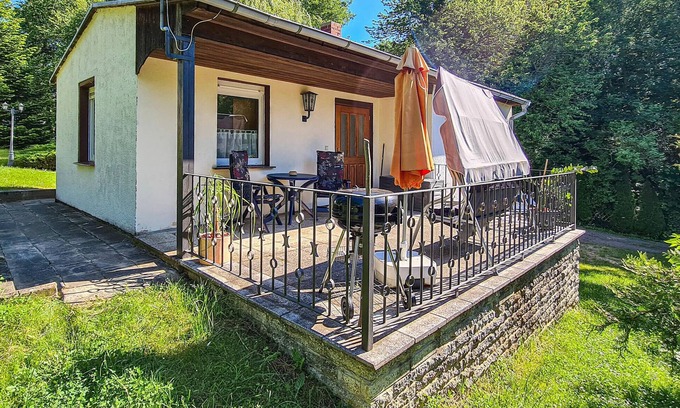 Dankerode House | Nice home in Harzgerode OT D. with WiFi