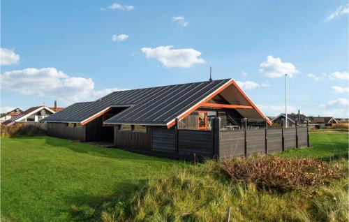 Harboore House | Nice Home In Harboøre With Wifi