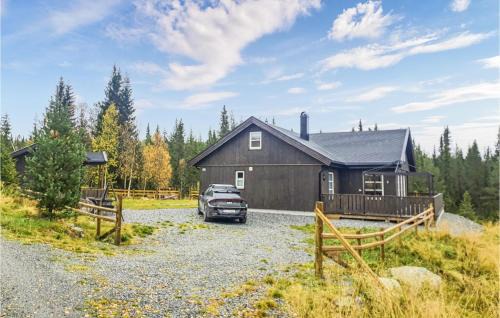 Gol Municipality House | Nice Home In Hemsedal With Sauna