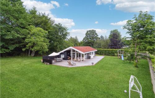 Hornbaek House | Nice Home In Hornbæk With Wifi