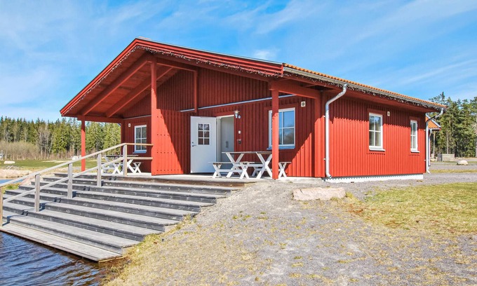 Kosta House | Nice home in Kosta with WiFi