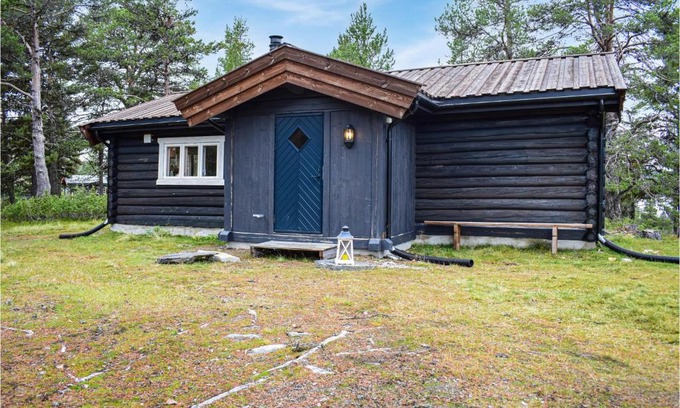 Nord-Fron House | Nice Home In Kvam With Kitchen