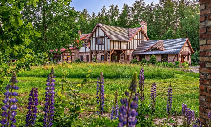 Borne Sulinowo House | Nice home in Laczno with sauna