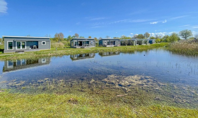 Lauwersoog House | Nice home in Lauwersoog with WiFi