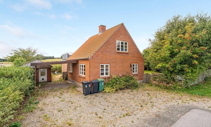 Lemvig House | Nice home in Lemvig with WiFi