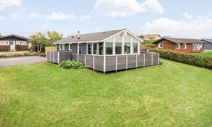 Lemvig House | Nice home in Lemvig with WiFi