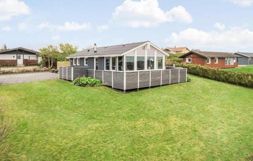 Lemvig House | Nice Home In Lemvig With Wifi