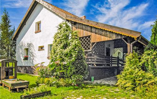 Blanki House | Nice Home In Lidzbark Warminski
