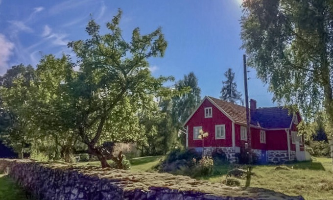 Lonsboda House | Nice home in Lönsboda with WiFi