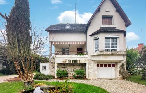 Montrichard Val de Cher House | Nice Home In Montrichard