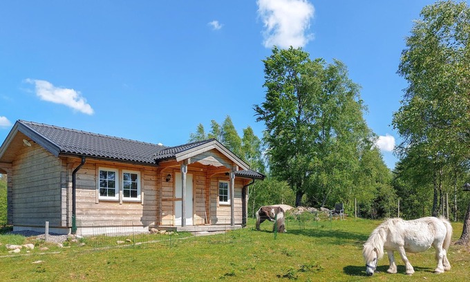 Munka-Ljungby House | Nice home in Munka Ljungby