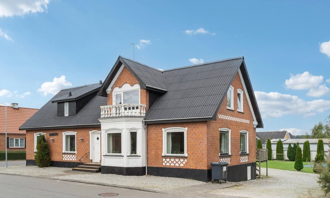 Ørum Djurs House | Nice home in ørum djurs with sauna