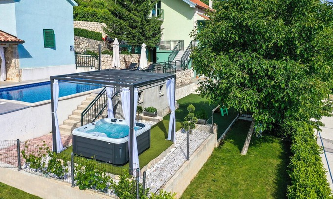 Podbablje House | Nice home in Poljica Imotska