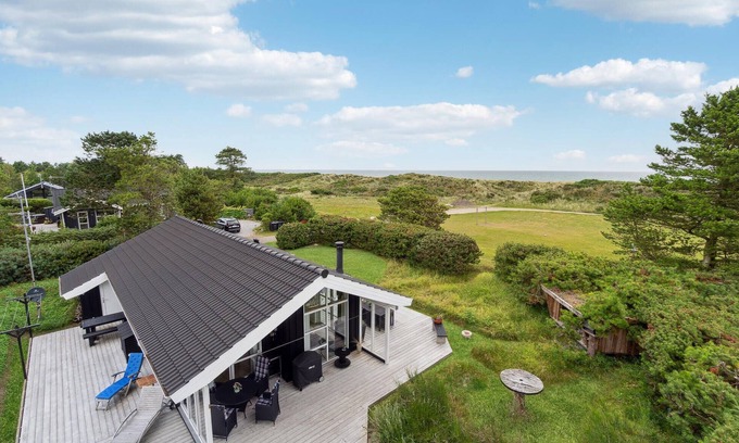 Nordost House | Nice home in Sæby with WiFi