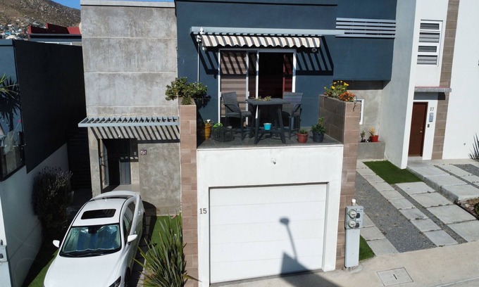 Ensenada House | Nice home in secure private area, 15 min. to beach, 40 min. to wine country.