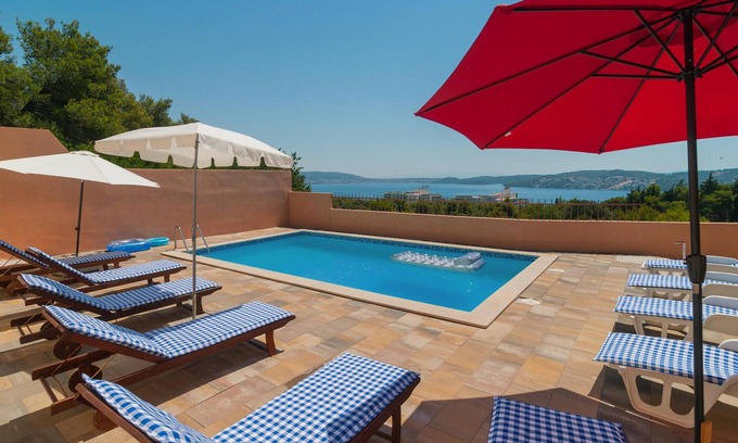 Seget Vranjica House | Nice home in Seget Donji with WiFi