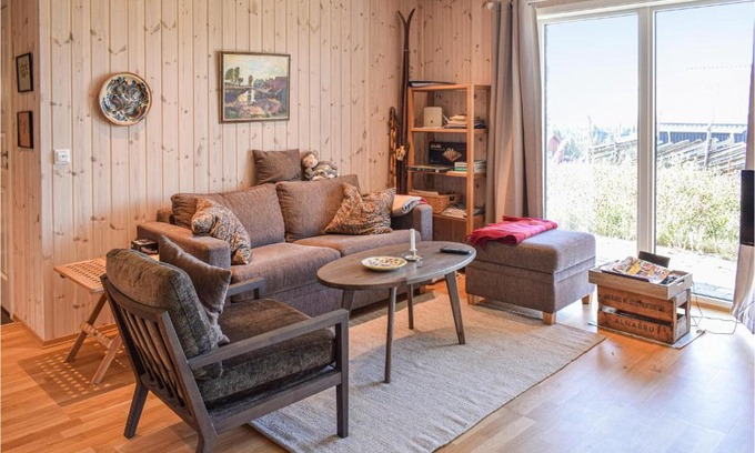 Sjusjoen House | Nice Home In Sjusjøen With Kitchen