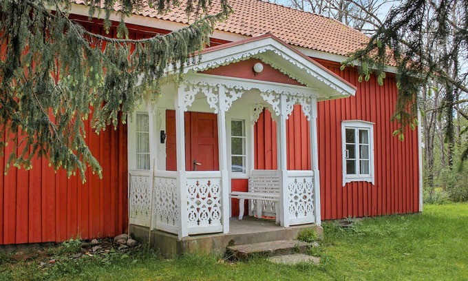 Hinneryd House | Nice home in Strömsnäsbruk