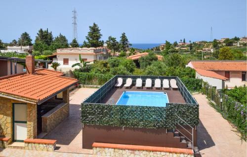 Sant'Onofrio House | Nice Home In Trabia With Wifi