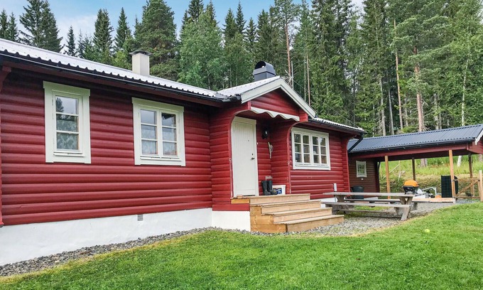 Trangsviken House | Nice home in Trångsviken with WiFi