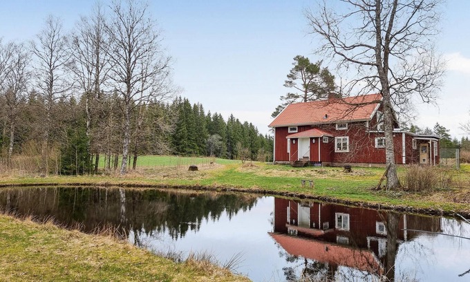 Ulricehamn House | Nice home in Ulrichamn with WiFi