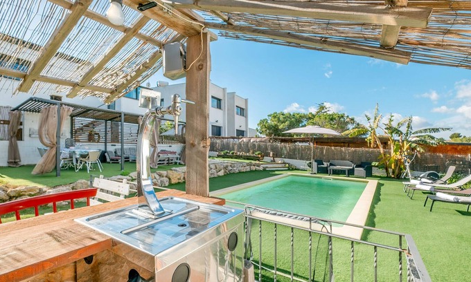 Valldemar House | Nice home in Valldemar with WiFi