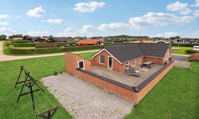 Vinderup House | Nice home in Vinderup with sauna