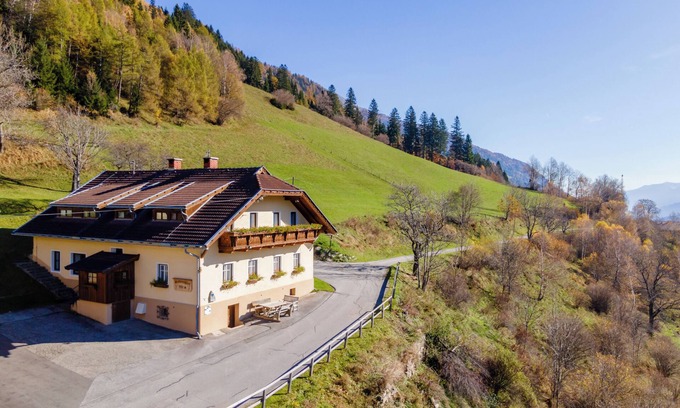 Obervellach House | Nice house in the mountains near ski resorts