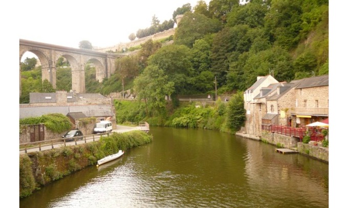 Taden House | Nice house near Dinan, the countryside close to the sea