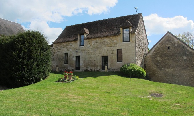 Abilly House | Nice manor house with swimming pool in the heart of Touraine