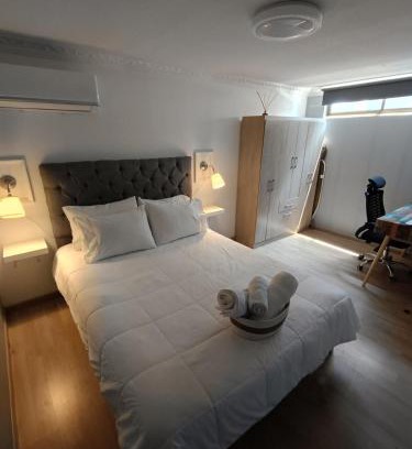Lo Contador Apartment | Nice, new, and affordable apartment