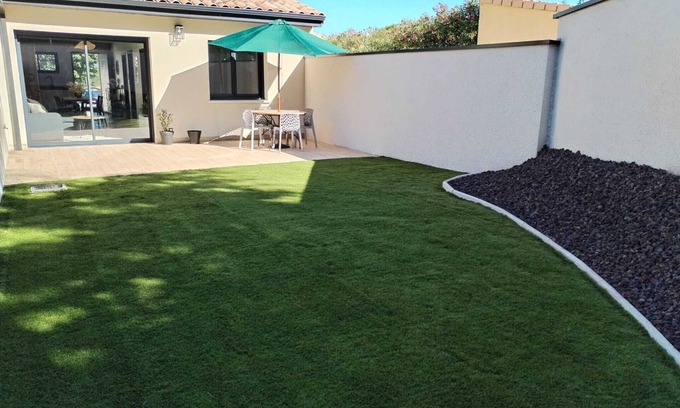Rochemaure House | Nice new house for family vacations or business trips