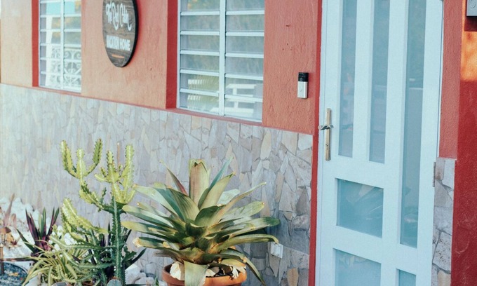 Machuelo Abajo House | nice patio whit projector and Jacuzzi