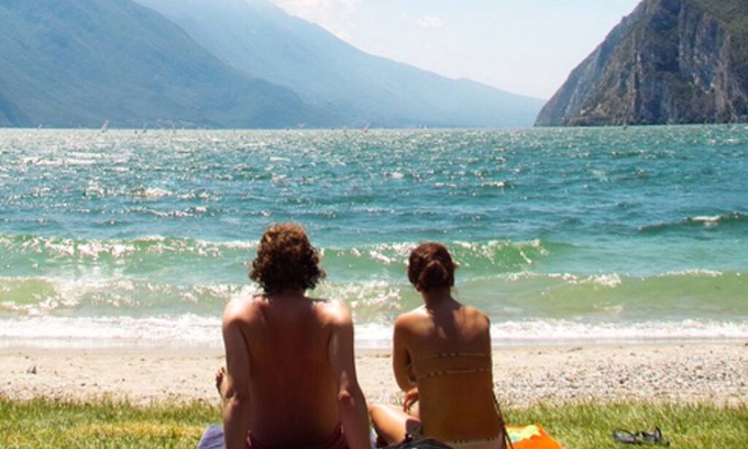Pieve Apartment | Nice place app. Monte Baldo, wonderful view, garden, pool use
