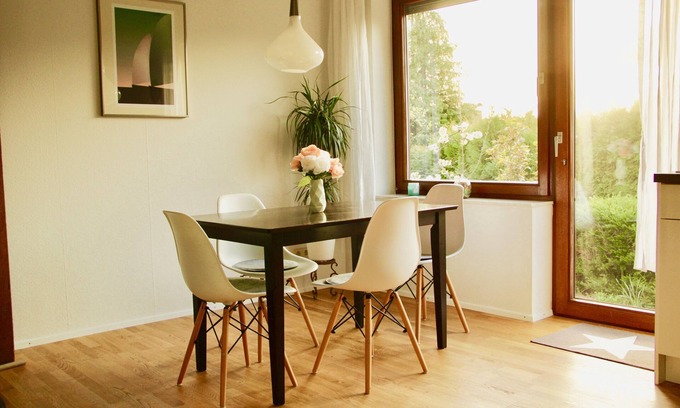 Ueberlingen Apartment | Nice quiet location close to the sea max. 3 persons