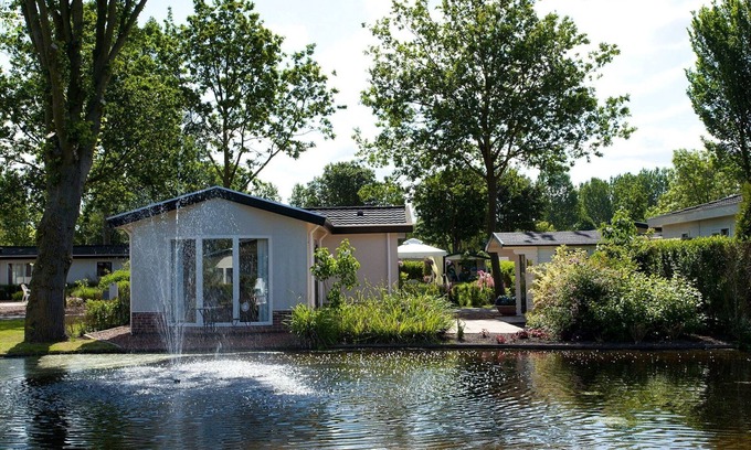 Municipality of Langedijk RV Rental | Nice Safari Tent Near Recreation Area
