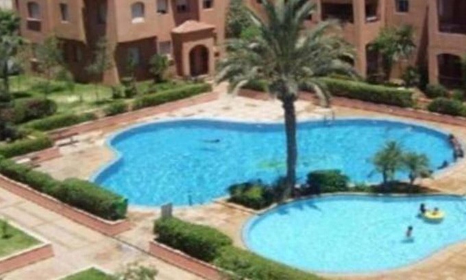 El Mansouria Apartment | Nice Seaside Appartement With 4 Swimming Pools