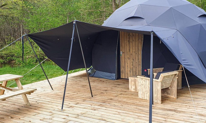 Hoogersmilde House | Nice (sta)caravan in Hoogersmilde