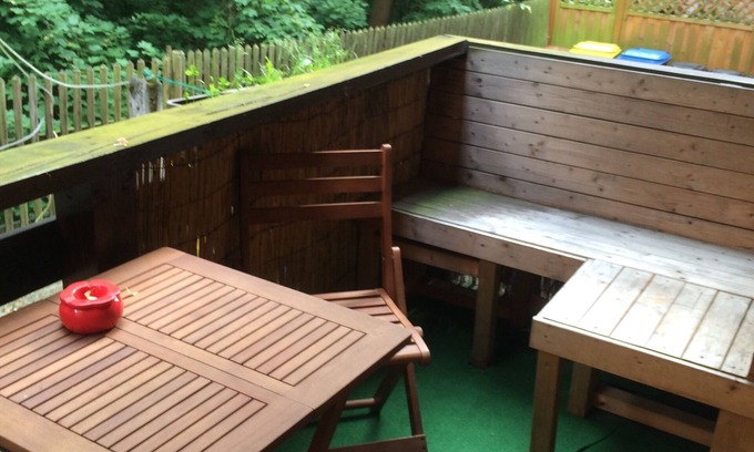 Jena-West Apartment | Nice sunny apartment for 4, near center free WiFi, parking