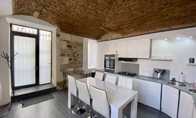 Faubourg Apartment | Nice T2 apartment in Nîmes