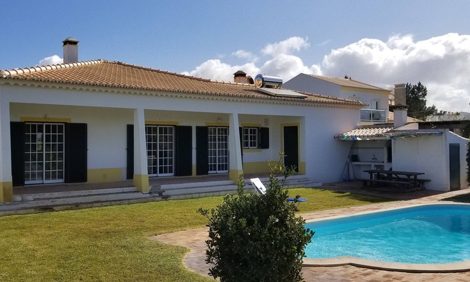 Aljezur House | Nice villa for 6 - max. 8 people in the natural reserve of the Costa Vicentina