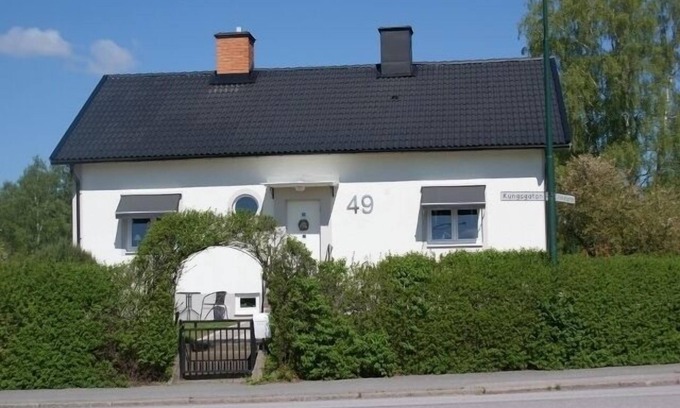 Vimmerby House | Nice villa in central Vimmerby