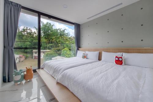 Yuchi Bed & Breakfast | Nice Walk