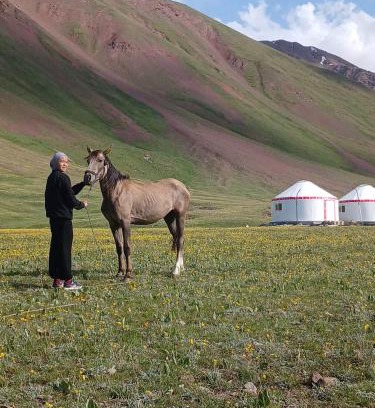 Osh Region Other | Nice Yurt Camp